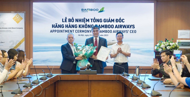 Tiến sĩ hàng không làm Tổng giám đốc Bamboo Airways - 1