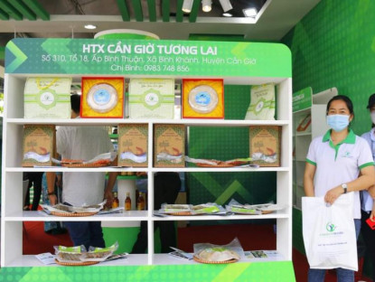 Xúc tiến thương mại năm: Cơ hội vàng cho HTX kết nối, học hỏi và phát triển