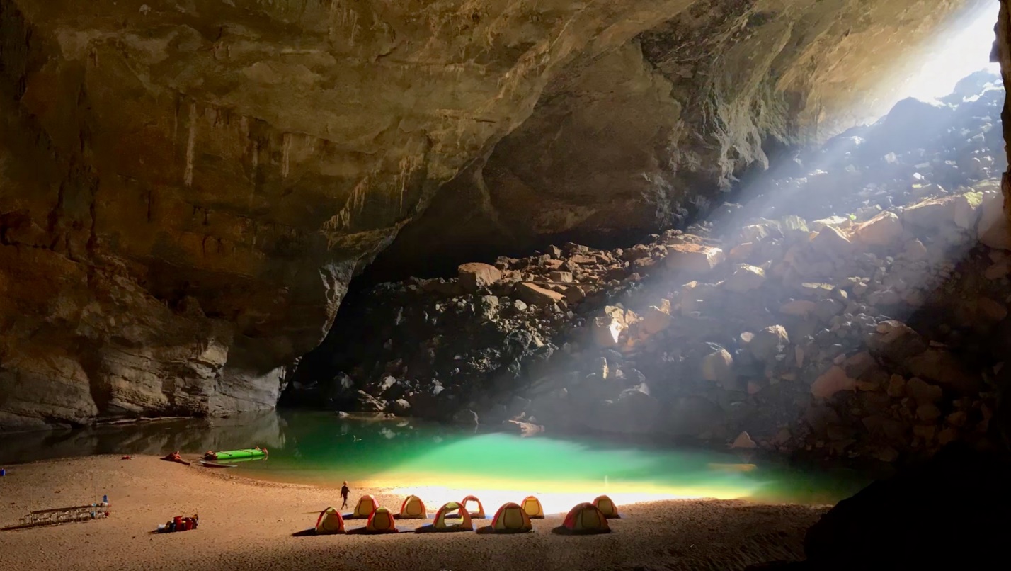 du lich quang binh quyet pha tinh 'an dong, ngoi dom' theo mua vu - 1