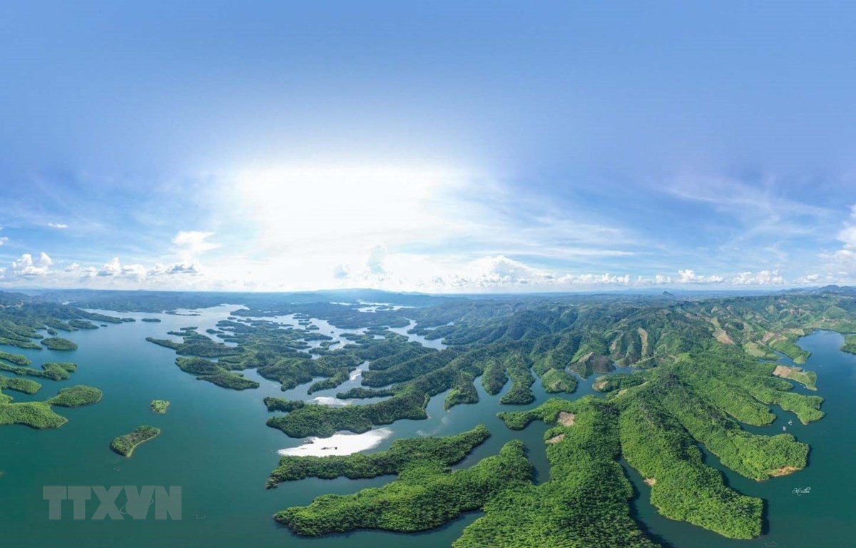 Vườn Quốc gia Tà Đùng - Kì quan ấn tượng giữa đại ngàn Tây Nguyên - 1