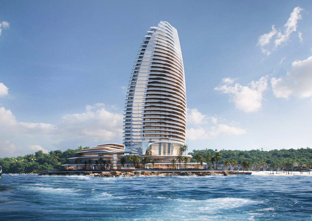 Phú Quốc sẽ có thêm hai thương hiệu khách sạn hạng sang của Mĩ - 3