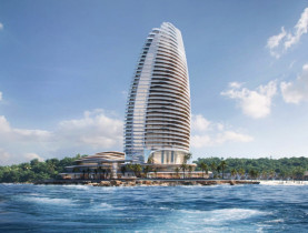 Phú Quốc sẽ có thêm hai thương hiệu khách sạn hạng sang của Mĩ