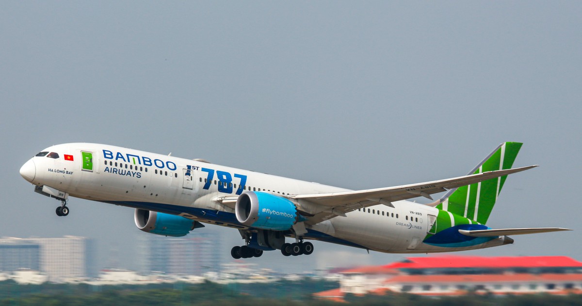 Bamboo Airways tạm ngừng một số đường bay quốc tế - 1