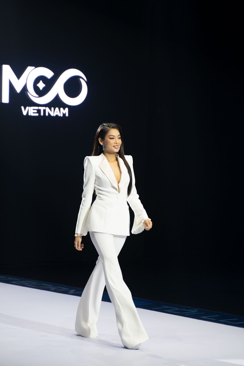 Tôi là Hoa hậu Hoàn vũ Việt Nam 2023: Cao Thiên Trang áp lực khi trình diễn bikini, lộ diện 10 gương mặt được "đặc cách" vào Top 59 - 2