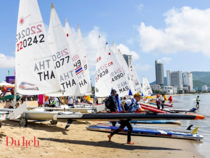 Bình Định phát triển kinh tế biển gắn sự kiện văn hóa, thể thao mang tầm quốc tế