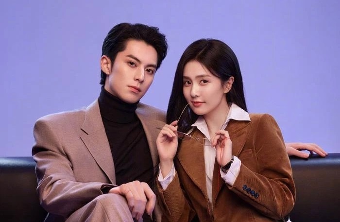 Phim mới của Bạch Lộc - Vương Hạc Đệ lên sóng tại Việt Nam song song với Trung Quốc - 1