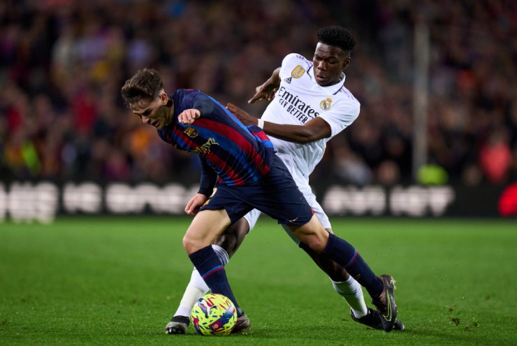 Tin mới nhất bóng đá tối 30/10: Sao Real Madrid giải oan cho Gavi - 1