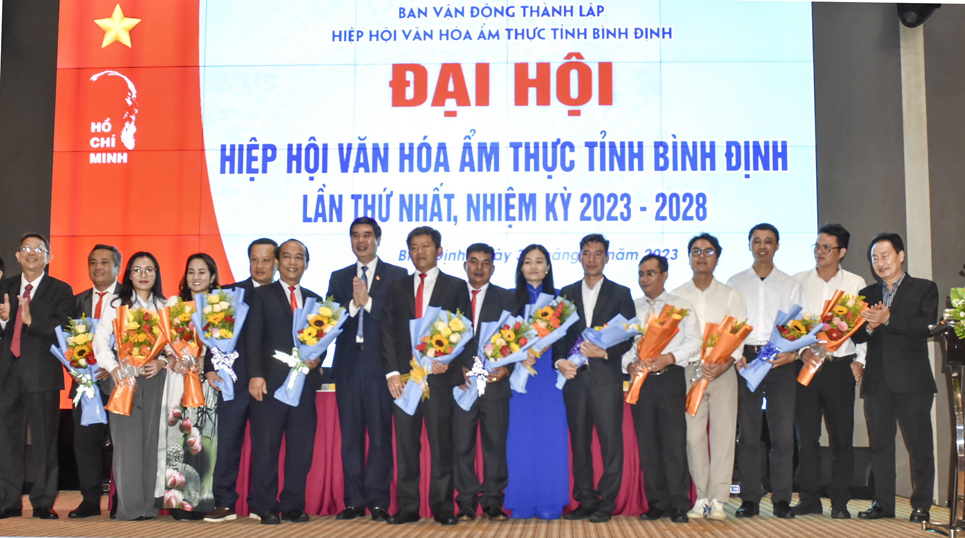 Bình Định thành lập Hiệp hội Văn hóa ẩm thực - 1