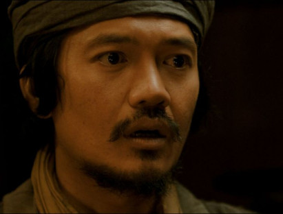 Giải trí - Không phải 'ông hoàng phim kinh dị' Quang Tuấn đây mới là diễn viên chiếm spotlight những tập đầu 'Tết ở làng Địa Ngục'