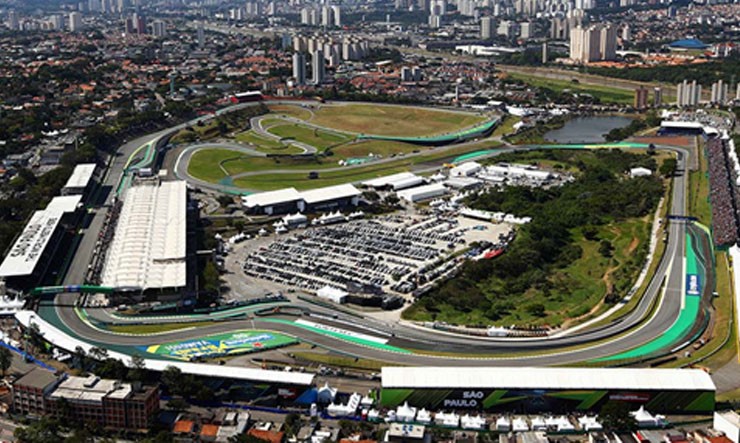 Đua xe F1, Sao Paulo GP: Chờ chương cuối bùng nổ để hạ màn thể thức Sprint 2023 - 1