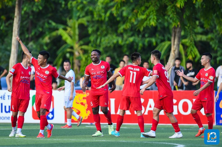 Giải bóng đá 7 người quốc gia 2023 "cất cánh", hướng tới sân chơi thế giới - 2