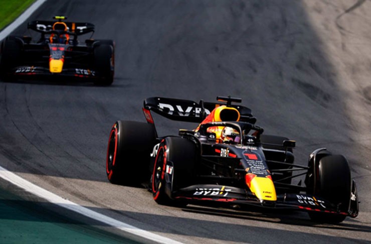 Đua xe F1, Sao Paulo GP: Chờ chương cuối bùng nổ để hạ màn thể thức Sprint 2023 - 4