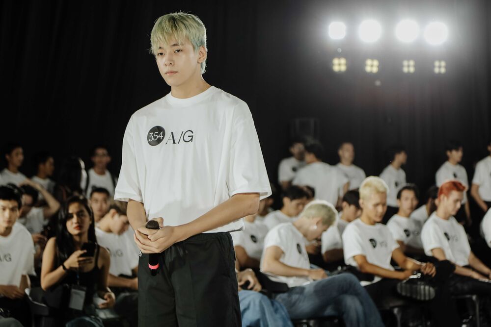 Siêu mẫu Minh Triệu không ưu ái “6 múi” khi ngồi “ghế nóng” casting show thời trang - 8