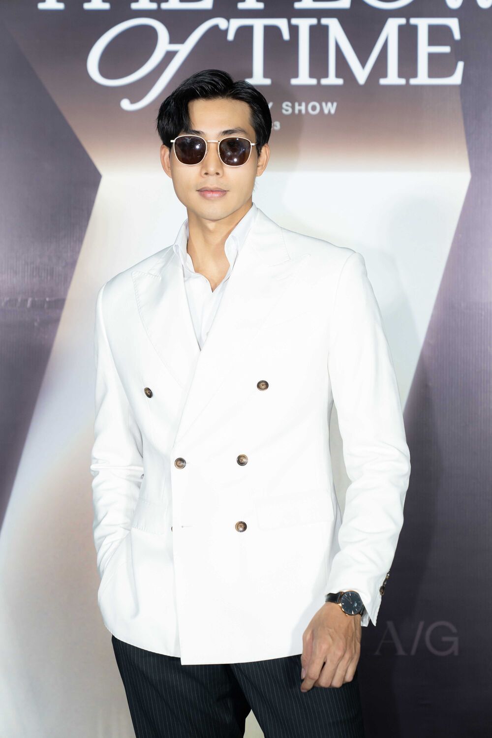 Siêu mẫu Minh Triệu không ưu ái “6 múi” khi ngồi “ghế nóng” casting show thời trang - 3