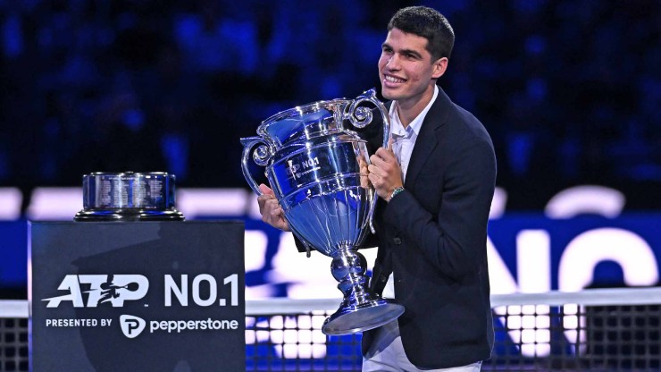 Djokovic không thể vượt qua chính mình, kỷ lục ghi điểm 2015 vẫn sừng sững - 2