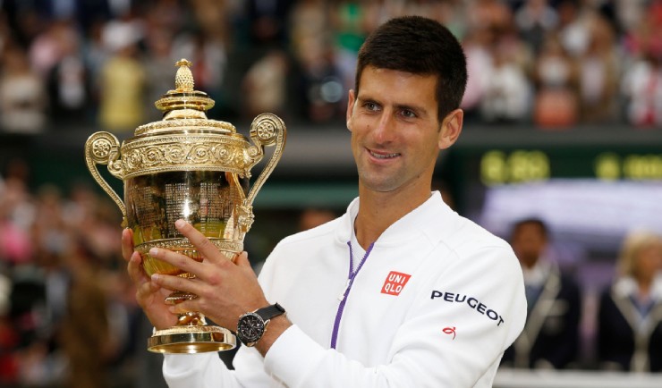 Djokovic không thể vượt qua chính mình, kỷ lục ghi điểm 2015 vẫn sừng sững - 1