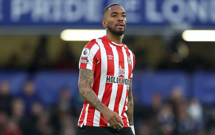 Tiền đạo HOT nhất tháng 1/2024: Ivan Toney giá 100 triệu bảng, “Haaland mới” được Newcastle săn - 1