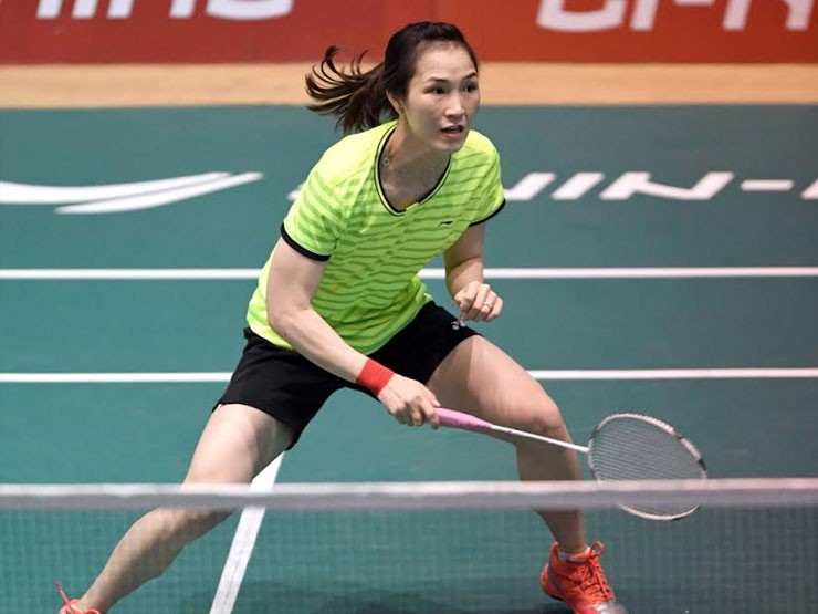 Nóng nhất thể thao tối 3/11: Vũ Thị Trang dừng bước ở tứ kết KL Masters 2023 - 1