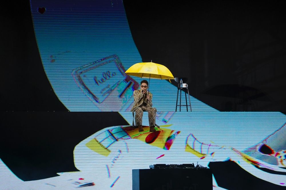 Lee Hyo Ri đội nón lá trình diễn siêu hit "10 Minutes", Zion.T bất ngờ kết hợp cùng Wren Evans - 5