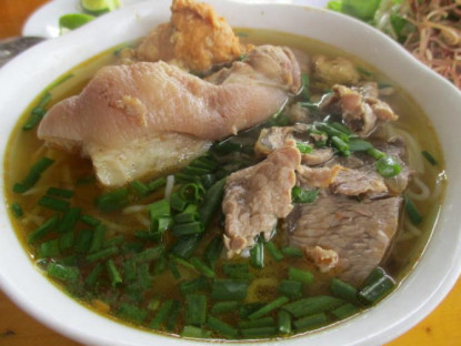 Ăn gì - 6 món ăn của Huế được vinh danh món ẩm thực tiêu biểu Việt Nam