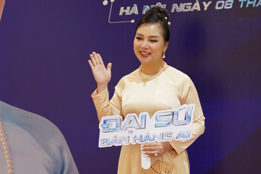 Ra mắt đại sứ bán hàng AI đầu tiên tại Việt Nam - 3