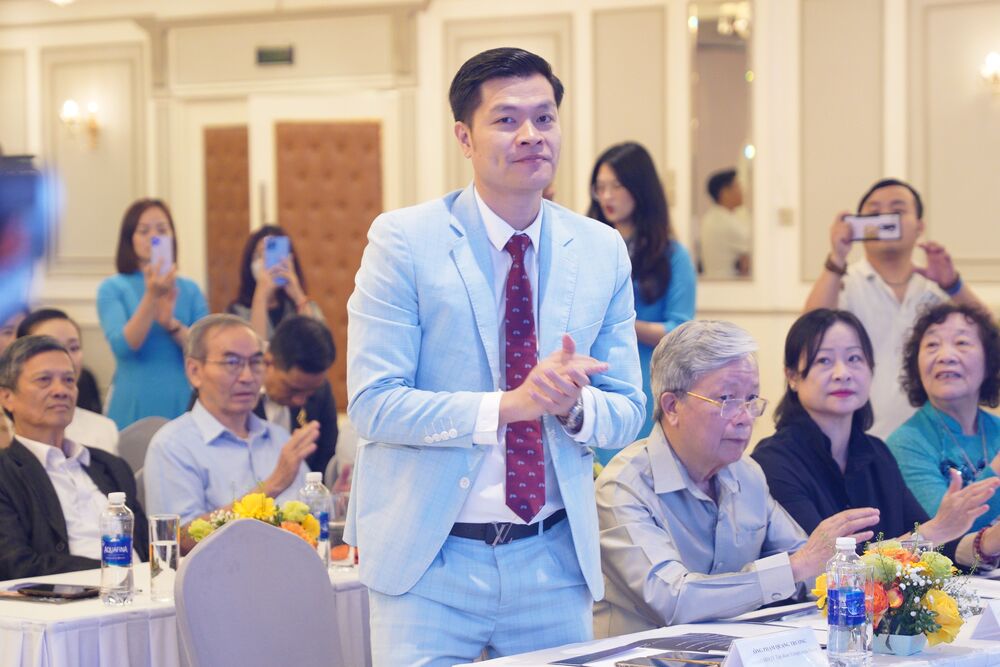 Ra mắt đại sứ bán hàng AI đầu tiên tại Việt Nam - 6