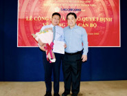 Ông Nguyễn Thành Lưu được bổ nhiệm Tổng Giám đốc Lữ hành Saigontourist