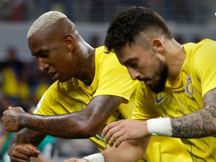 Kết quả bóng đá Al Duhail - Al Nassr: Rượt đuổi 5 bàn, vắng Ronaldo có ngay hat-trick (AFC Champions League) - 1
