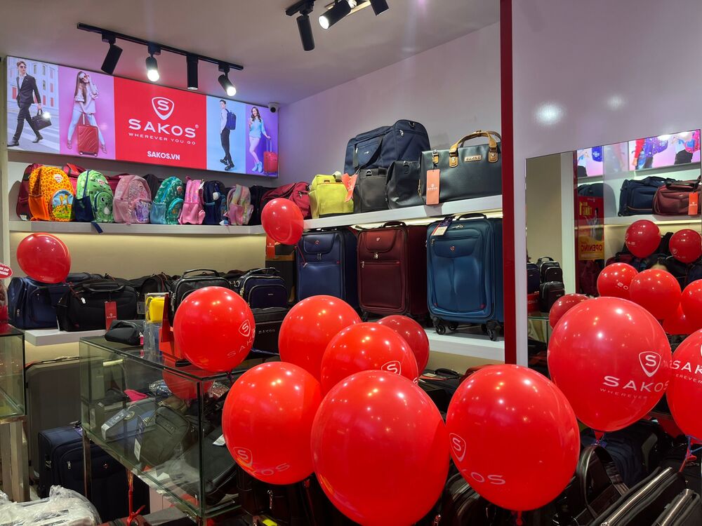 SAKOS Shop Hàng Bông – Dấu ấn quan trọng trên hành trình phát triển của SAKOS - 2
