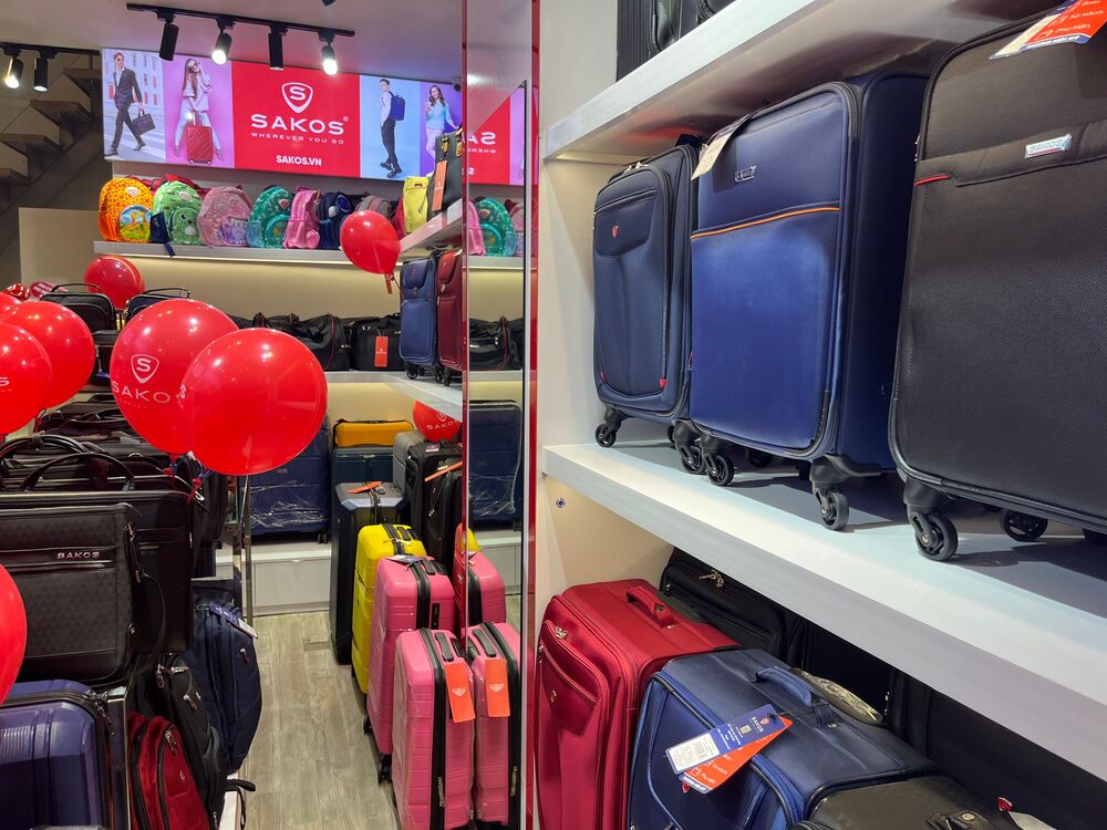 SAKOS Shop Hàng Bông – Dấu ấn quan trọng trên hành trình phát triển của SAKOS - 3