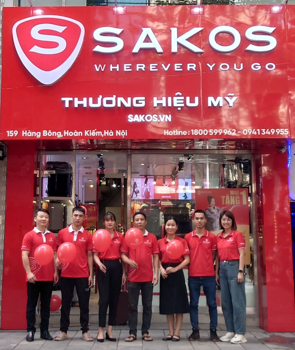 SAKOS Shop Hàng Bông – Dấu ấn quan trọng trên hành trình phát triển của SAKOS - 1