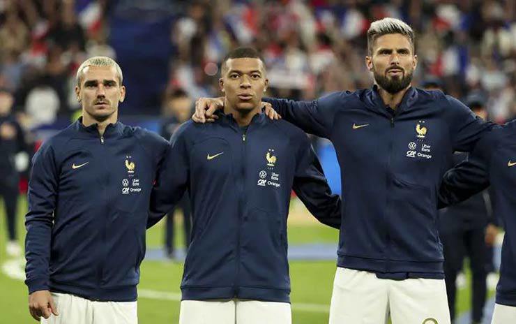 ĐT Anh với Kane & Bellingham có hàng công khủng, có mạnh hơn Mbappe & ĐT Pháp? - 2