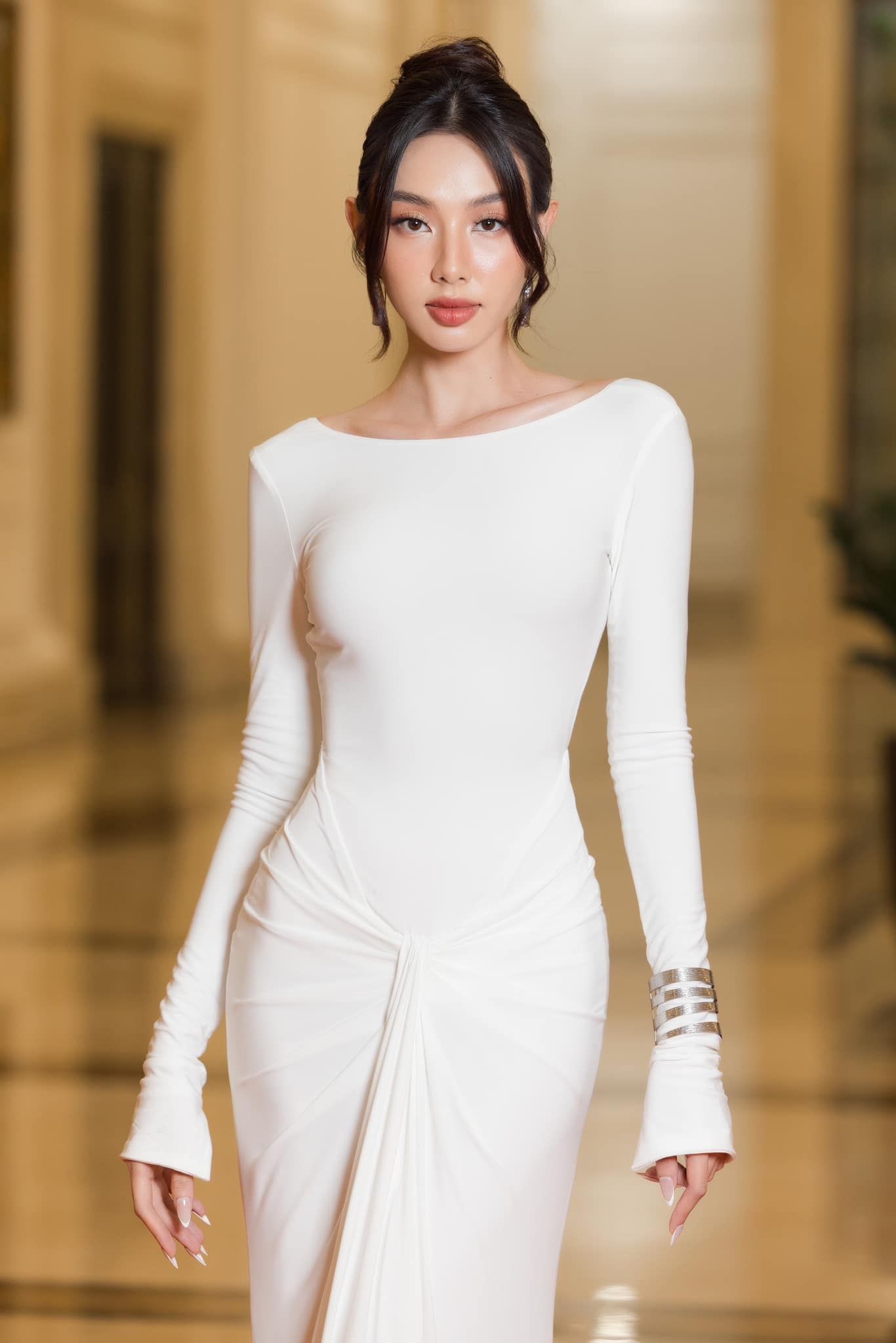 Hoa hậu Thùy Tiên chính thức thắng kiện, không phải trả 1,5 tỉ đồng - 1