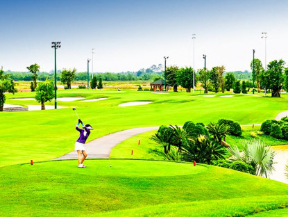 Lễ hội - Giải golf ngành du lịch sẽ diễn ra vào cuối tháng 11