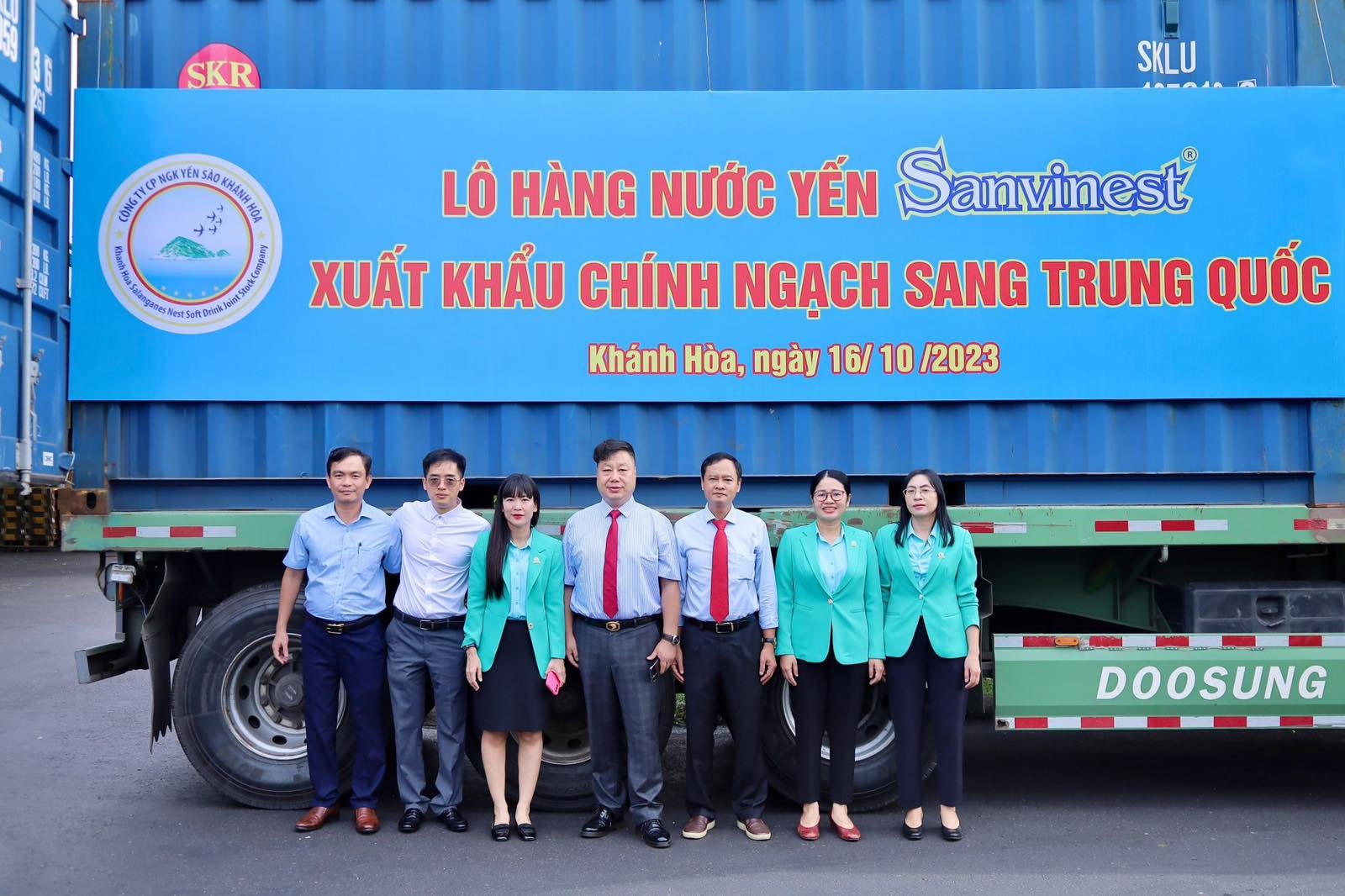 Yến sào Khánh Hòa chuẩn bị xuất khẩu lô hàng đầu tiên sang Trung Quốc - 1