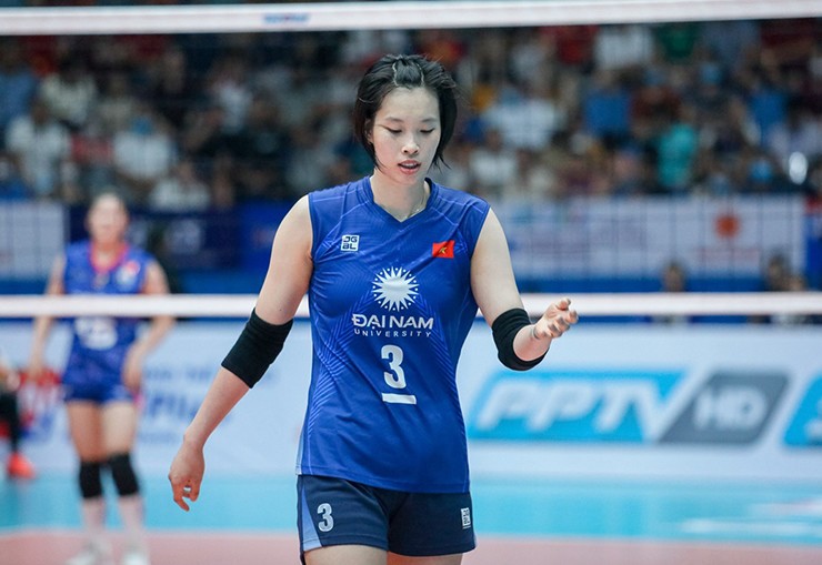 Bích Tuyền lại từ chối lên tuyển bóng chuyền nữ Việt Nam vì lý do này - 2