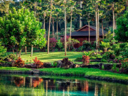 Những khu nghỉ dưỡng có view đẹp nhất thế giới