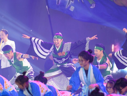 Lễ hội - Lễ hội Hokkaido lần đầu tiên được tổ chức tại Hạ Long
