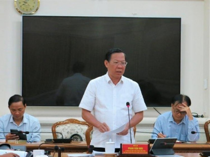 Chuyển động - Ông Phan Văn Mãi làm Trưởng Ban chỉ đạo Cải cách hành chính TP.HCM