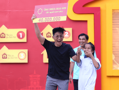 Giải trí - Mái ấm gia đình Việt: Diễn viên Kiều Linh và ca sĩ Thiên Vương góp sức mang về giải thưởng 90 triệu cho trẻ em mồ côi