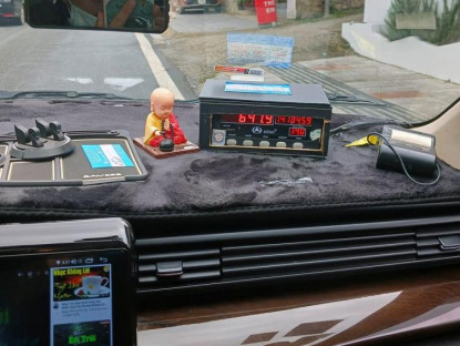 Chuyển động - Taxi 'chặt chém' du khách ở Đà Lạt bị phạt nặng