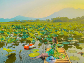  - Phát triển du lịch nông nghiệp, nông thôn theo hướng tăng trưởng xanh và bền vững trên địa bàn Hà Nội