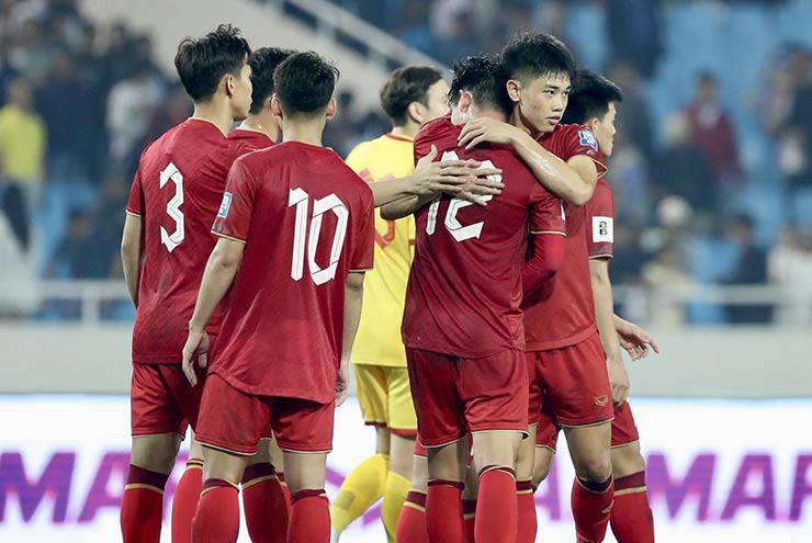Bảng xếp hạng vòng loại World Cup: ĐT Việt Nam có cơ hội giành vé ở 2 trận tới - 1