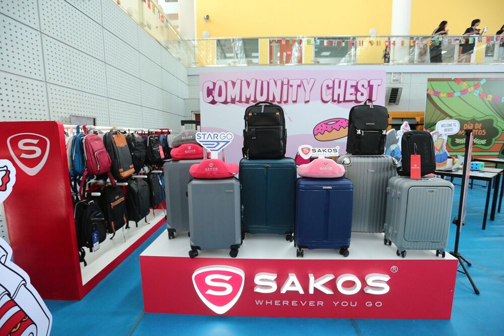 Sinh viên Đại học RMIT hào hứng trải nghiệm các sản phẩm của SAKOS - 3