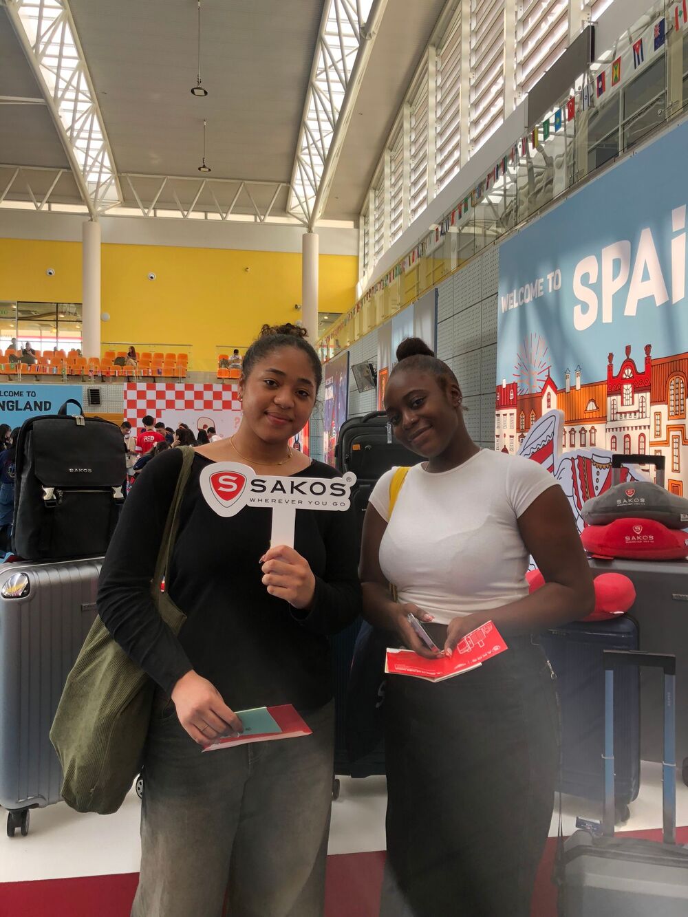 Sinh viên Đại học RMIT hào hứng trải nghiệm các sản phẩm của SAKOS - 9