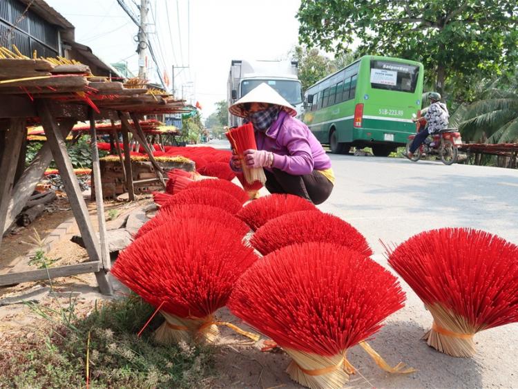 TP.HCM: Gìn giữ, phát huy giá trị văn hóa làng nghề truyền thống