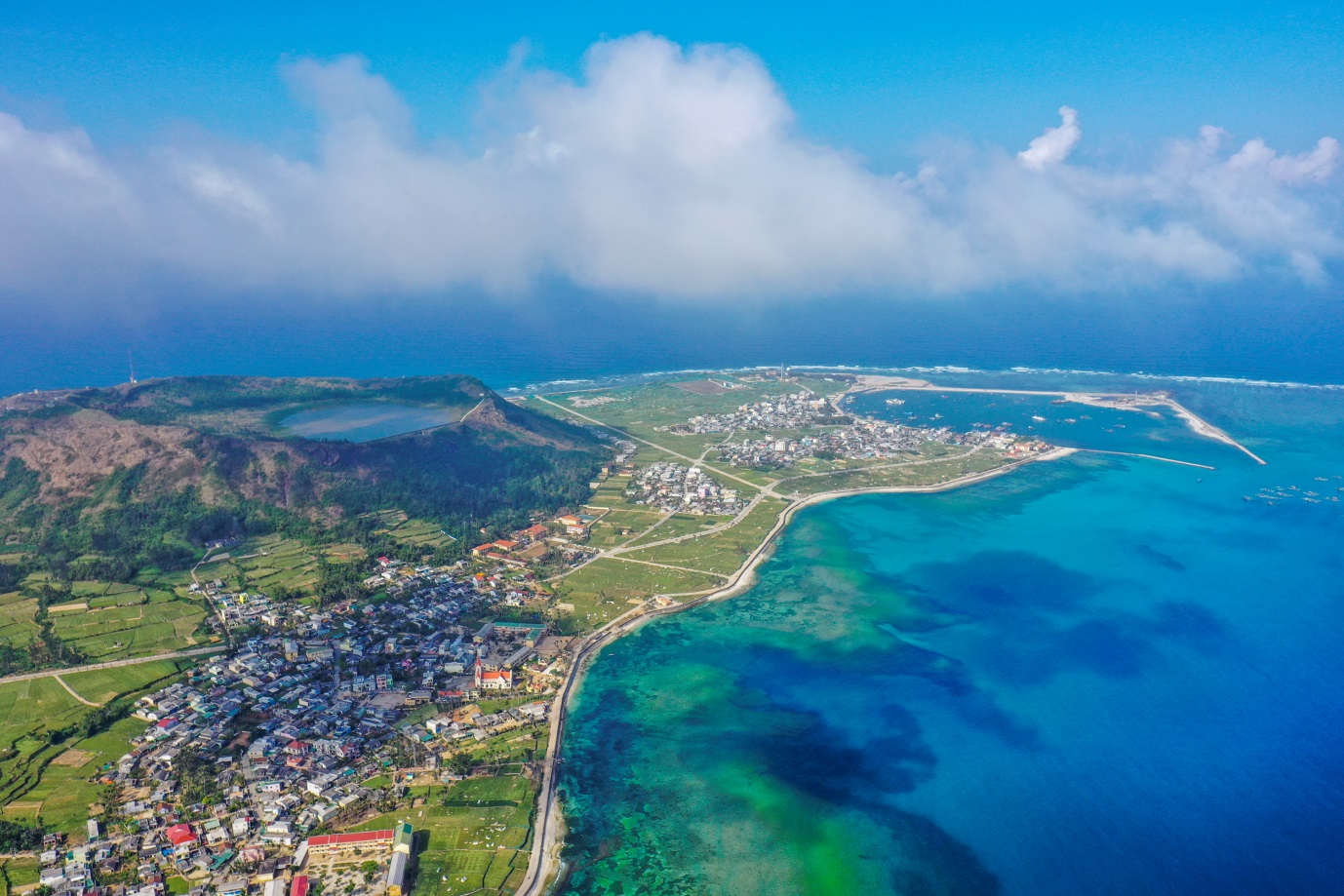 ly son duoc quy hoach  tro thanh trung tam du lich bien, dao quoc gia - 7
