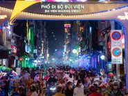Đề xuất phát triển khu Bàn Cờ tương tự Phố Tây Bùi Viện