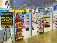 Ngày 'thứ sáu đen tối' đến TP.HCM săn sale