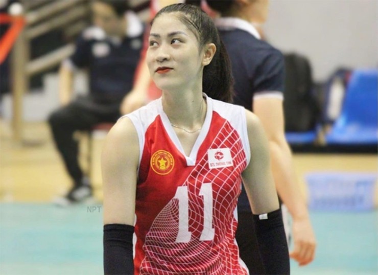 Hoa khôi bóng chuyền Kiều Trinh rộng cửa xuất ngoại, Kim Thanh có sắp giải nghệ? - 1